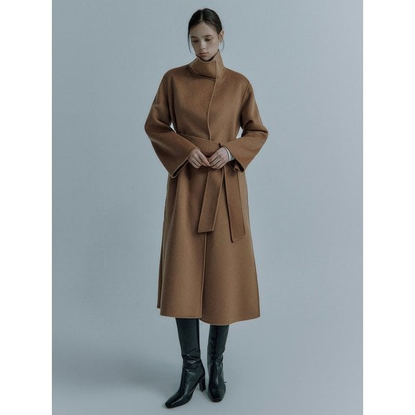 Lona silk-cash coat(3colors)