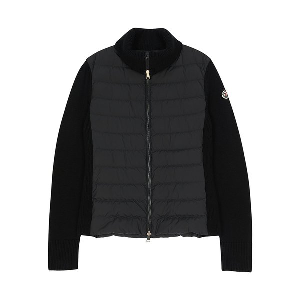 [부산점] 몽클레어 여성 패딩 가디건 9B00020 M1131 999