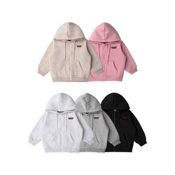 기모 클래식 후드집업_5COLORS (S-JM)