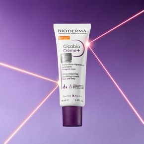 시카비오크림+SPF 50+ 40ml