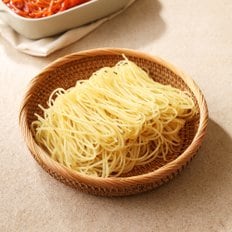 [푸딩팩토리] 쫄면사리 750g (150g x 5개입) 간편한 개별포장 떡볶이 쫄볶이 분식사리