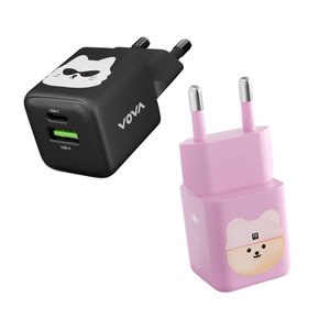 보바 어프어프 25W GAN 어댑터 VA-201