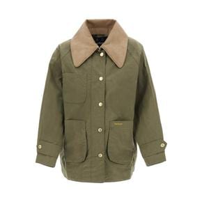 24SS 바버 자켓 LSP0081 KHAKI