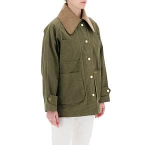 24SS 바버 자켓 LSP0081 KHAKI