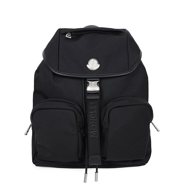 [부산점] 몽클레어 25FW 블랙 뉴 트릭 백팩 NEW TRICK 5A00002 M6980 999