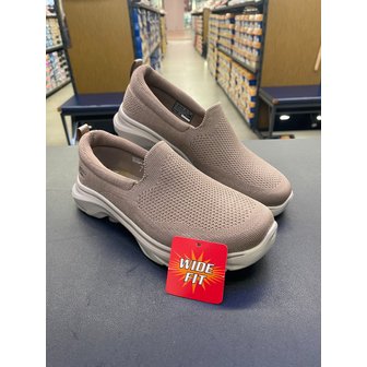 스케쳐스 [파주점] 여성 고워크 7 와이드핏  워킹화 SP0WWCEY022