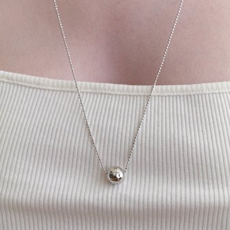 프리모떼 PRN268 Signature Ball Necklace