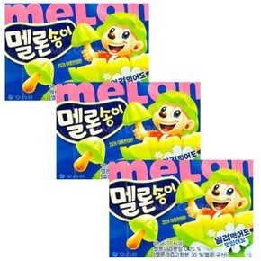 멜론송이 50g 3개 (WFCFFA4)