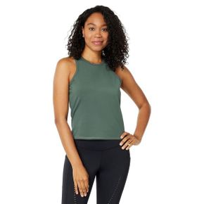 5008292 THRIVE SOCIETE Racerback Crop Tank