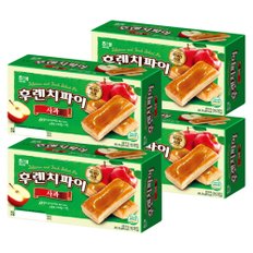 해태 후렌치파이 사과 192g X 4개