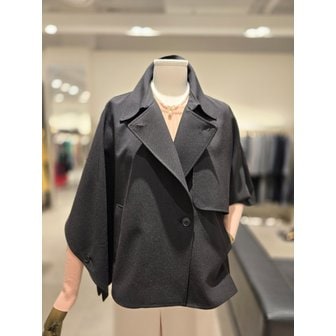 지고트 [파주점] 건플랩 케이프 숏 트렌치 코트 (JR3A0TC513)
