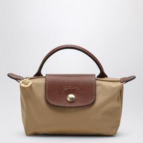 24FW 롱샴 가방 34175089 Beige