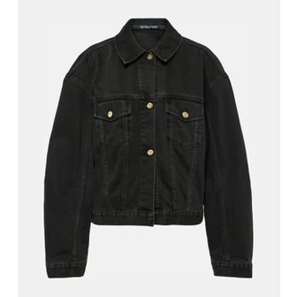 자크뮈스 La Veste De-Nîmes 데님 재킷 P00906077