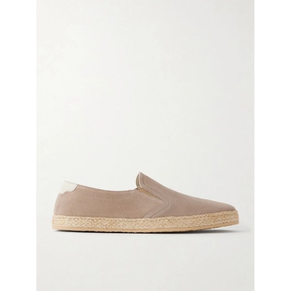 브루넬로쿠치넬리 스웨이드 에스파드리유 46376663163130227