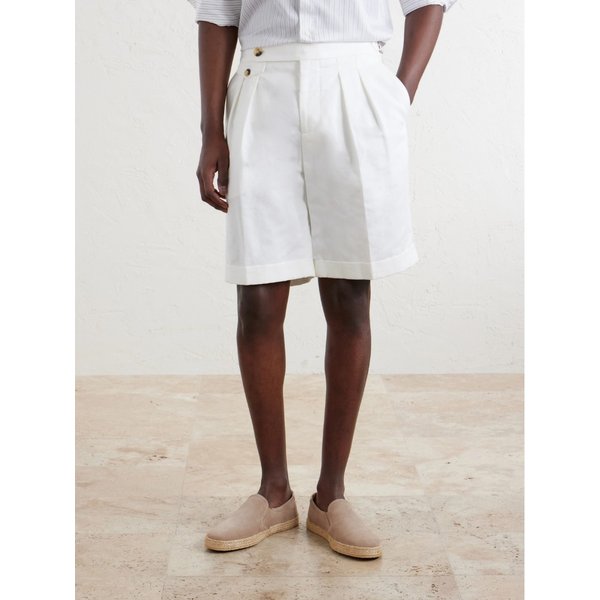 브루넬로쿠치넬리 스웨이드 에스파드리유 46376663163130227