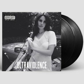 LANA DEL REY - ULTRAVIOLENCE LP