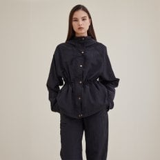 Wrinkle Jumper - Black