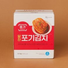 종가 알찬포기김치 3.1kg