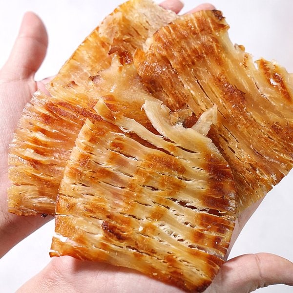 말랑 촉촉 전기구이 몸통 오징어 180g(7-10미)
