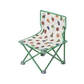 일본 로고스 캠핑 의자 체어 로고s 86009004 Harapeko Aomushi Outdoor Chair Tiny 1448577