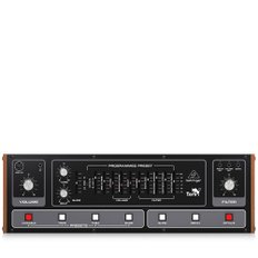 벨링거 Behringer 아날로그 베이스 신디사이저 유로 랙 대응 MIDIUSB MIDI 대응 TORO