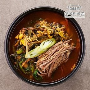 한국민속촌 한우 국밥 600g x 8팩