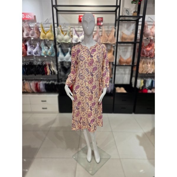 [시흥점] S 와코루 ) 수입 레이온 여성 원피스 이지웨어 [WGN348W-CO]