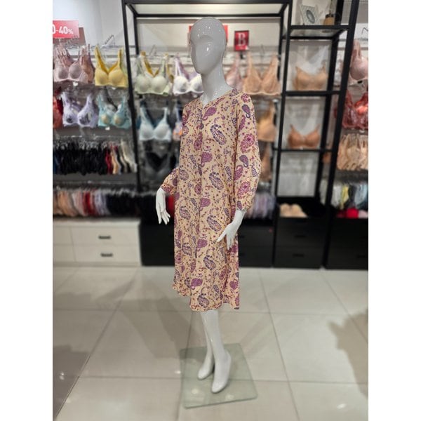 [시흥점] S 와코루 ) 수입 레이온 여성 원피스 이지웨어 [WGN348W-CO]