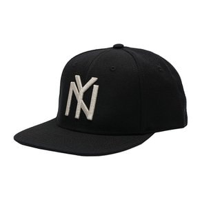 ARCHIVE400 CAP NY BLACK YANKEES BLACK