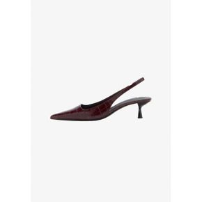 5206567 Mango VINO - Classic heels bordeaux