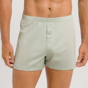 Cotton Sporty Boxers (mineral green 73505) supima