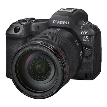 캐논 공식총판 EOS R5 Mark II 24-105 F4L Kit