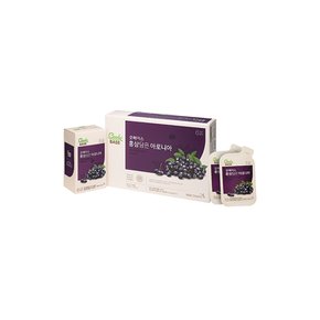 정관장 굿베이스 홍삼담은 아로니아 50ml 30포