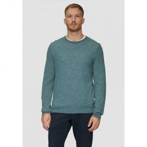 5080278 S.Oliver BLACK LABEL Jumper - guacamole