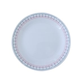 쁘띠모자이크 원형접시(중) 21.6cm