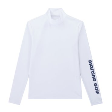 MARTINE GOLF [정상가 158000원]여성 스트레치 베이스레이어 화이트 (QW0DKS10131)