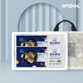 제주 고등어살 선물세트 (대) 3kg 18팩내외(팩당170g내외) [냉동]