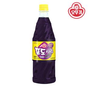 오뚜기 포도시럽 1kg_P342251861