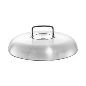 독일 휘슬러 냄비뚜껑 Fissler 오리지널profi 스테인리스 스틸 High Lid Dia메트er 28 cm for Ro