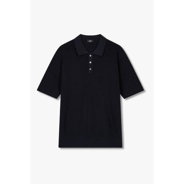 [MEN] 톰보이 루즈핏 카라 니트 9155252174058