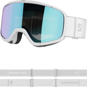 영국 살로몬 고글 Salomon Aksium 2.0 남녀공용 Goggles Ski Snowboard Freeride 1732854