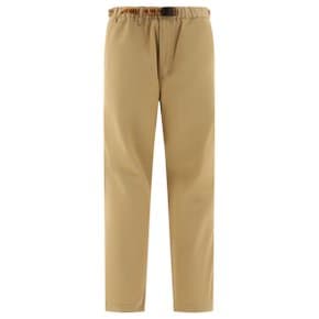 [휴먼 메이드] Trousers HM27PT003BEIGE Beige