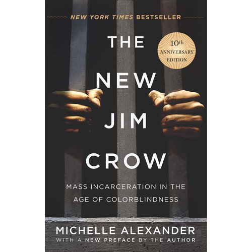 The New Jim Crow