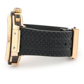 [구구스]중고명품 위블로 빅뱅 크로노 다이아 골드 시계 (NO 10399181)