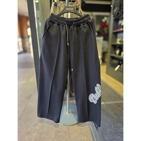 [시흥점] 남여공용 커브뒷포켓83 스트링팬츠(블랙)JHZK80201BK