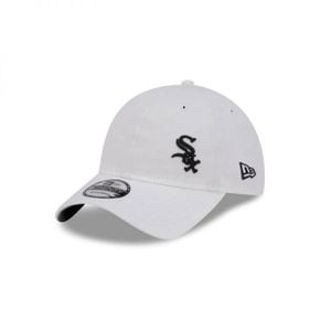 [해외] 1045887 뉴에라 모자 MLB [시카고 화이트삭스] Court Sport 9TWENTY Adjustable Hat