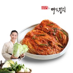 유정임 [식품명인 유정임] 전라도 포기김치 10kg