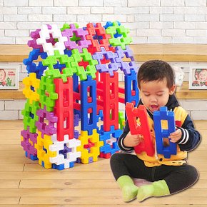 큰사각 기본블럭 52pcs