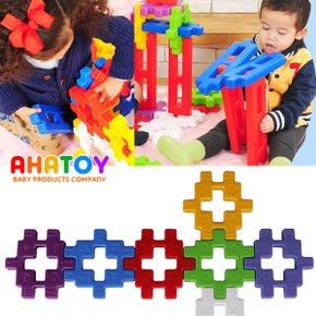 큰사각 기본블럭 52pcs