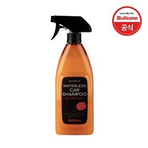 밸런스 업 물없이 간편세차 600ml